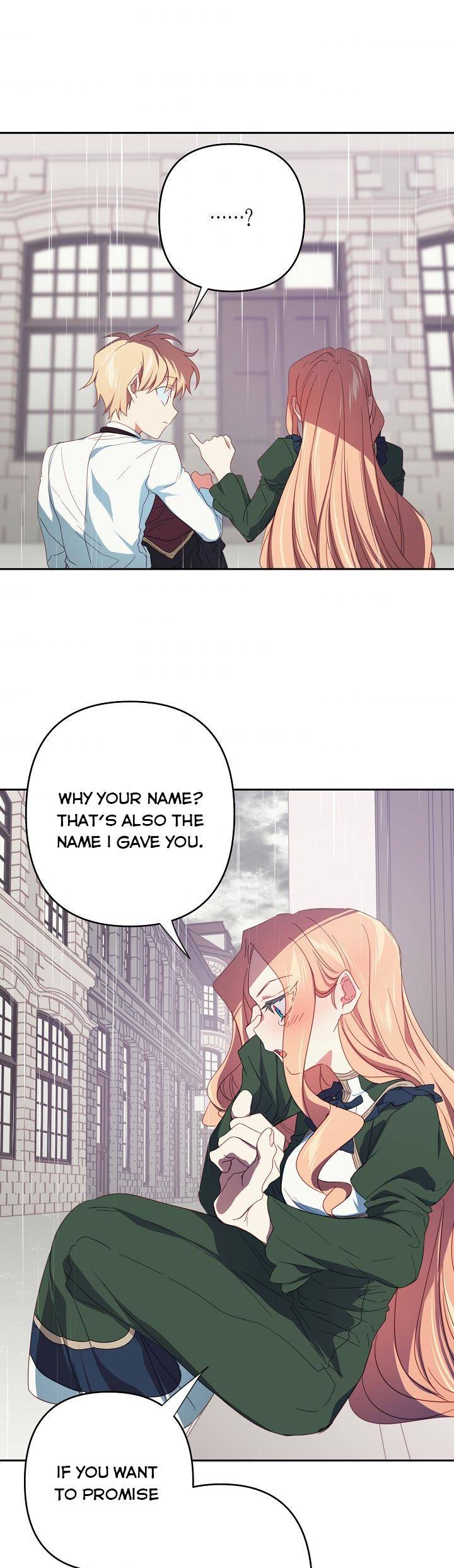 My Ray of Hope chapter 29 page 29