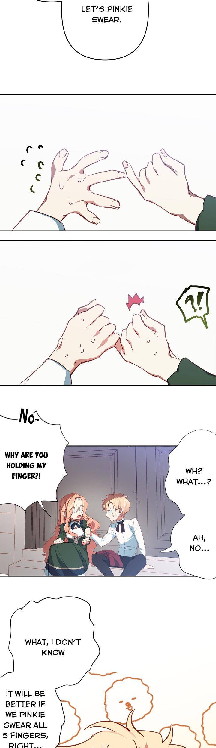 My Ray of Hope chapter 29 page 30