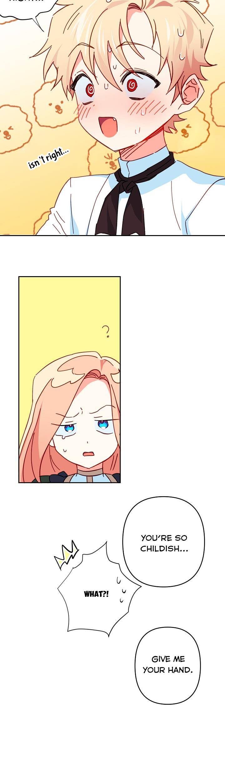 My Ray of Hope chapter 29 page 31