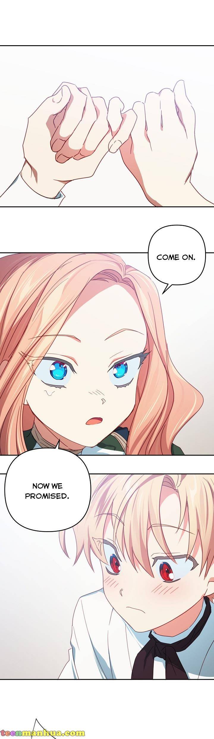 My Ray of Hope chapter 29 page 32