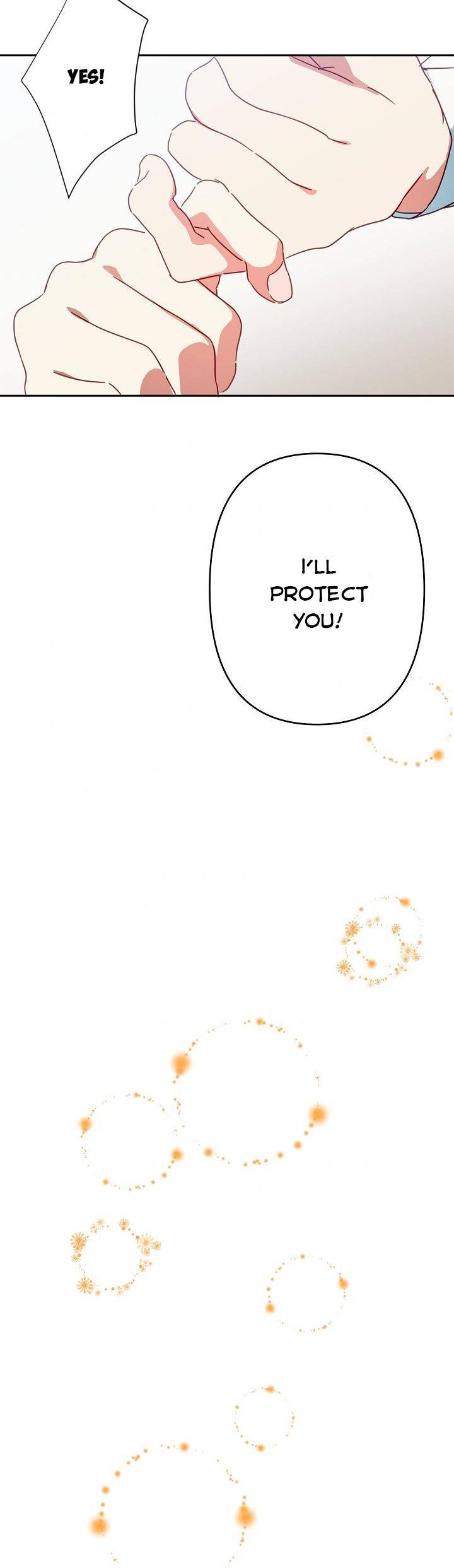 My Ray of Hope chapter 29 page 33