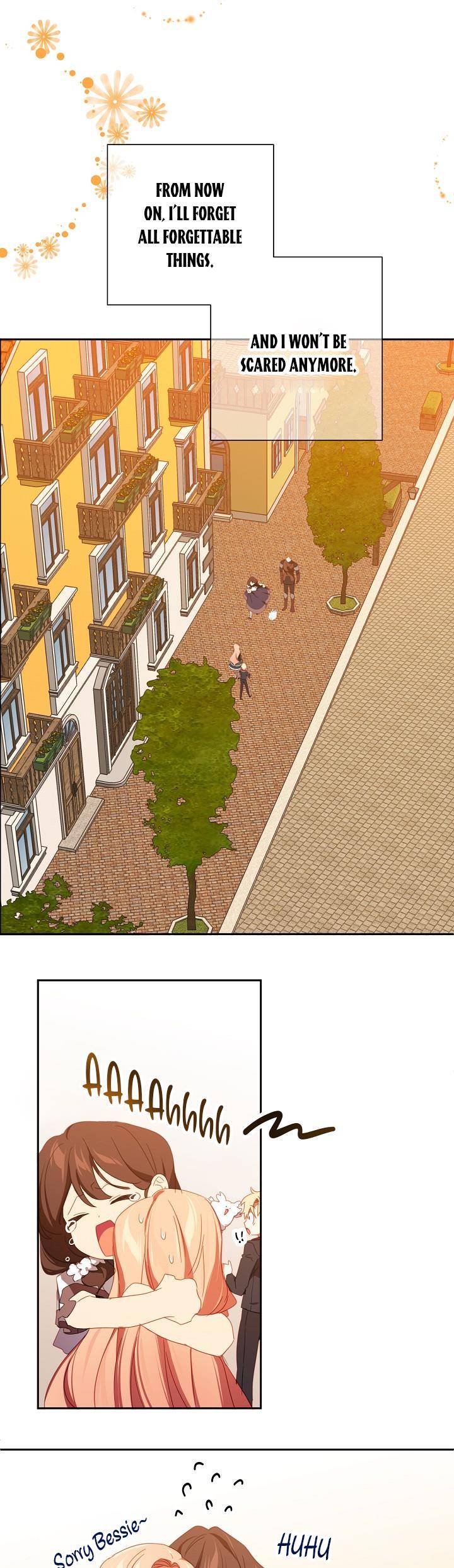 My Ray of Hope chapter 29 page 34