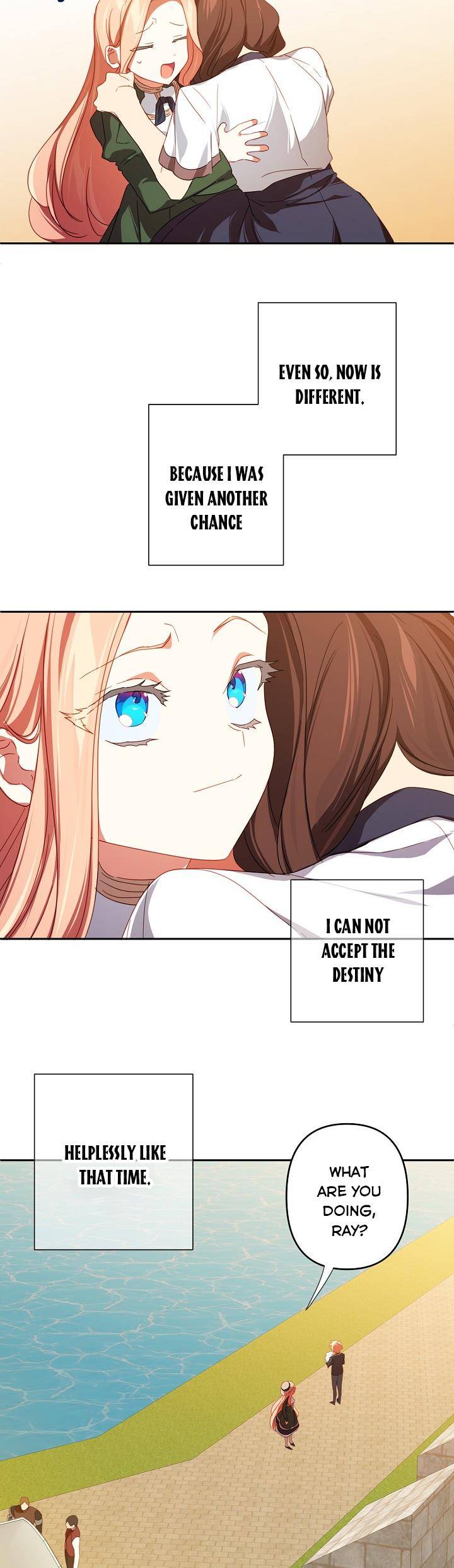 My Ray of Hope chapter 29 page 35