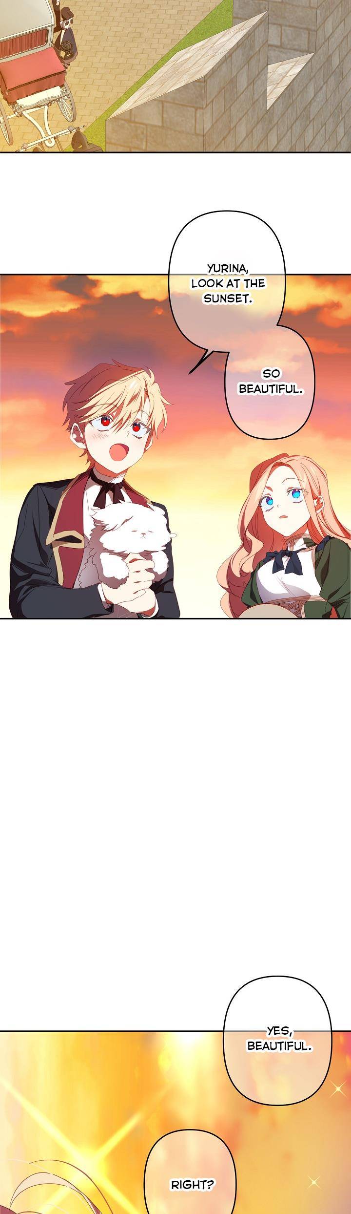 My Ray of Hope chapter 29 page 36