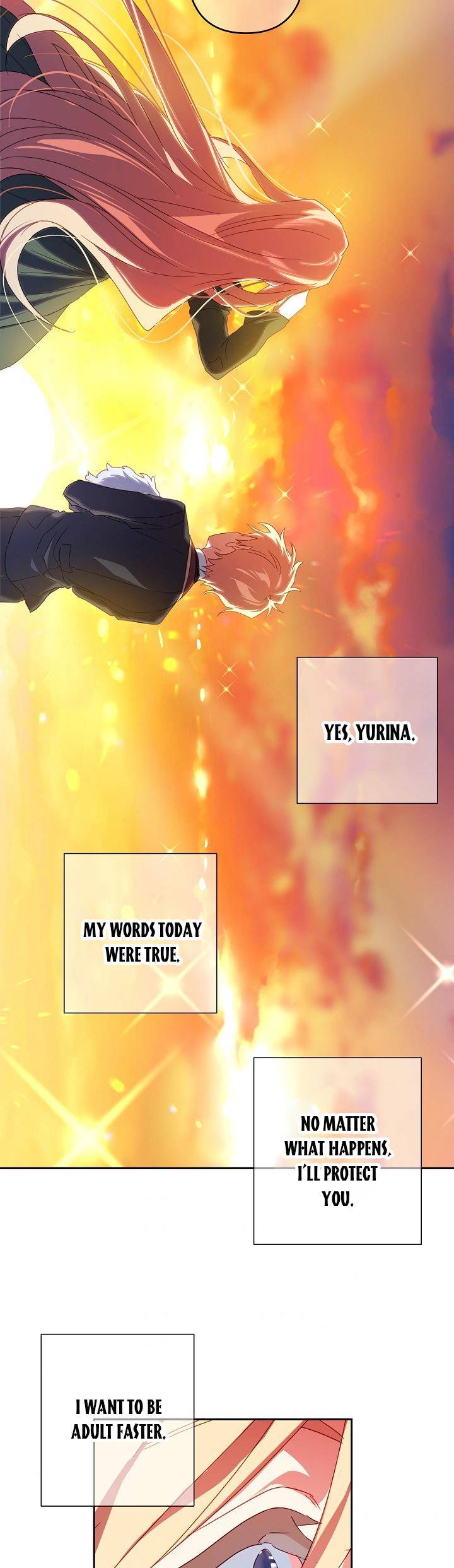 My Ray of Hope chapter 29 page 37