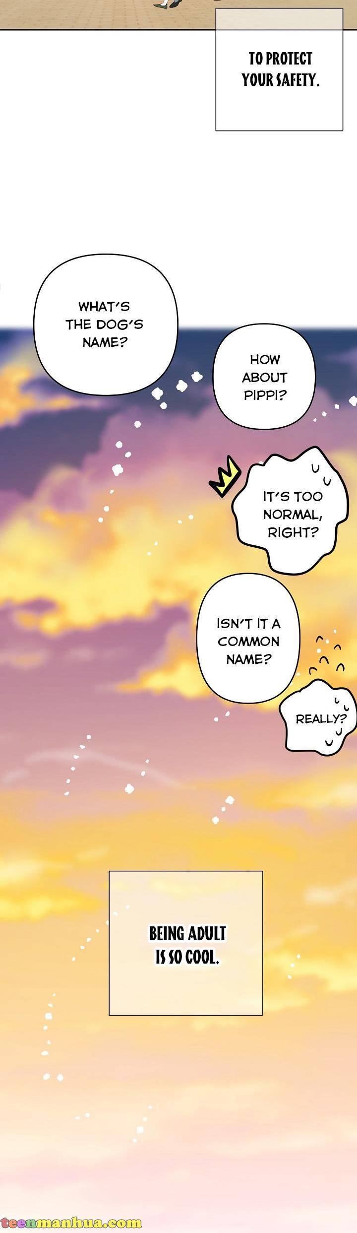 My Ray of Hope chapter 29 page 39