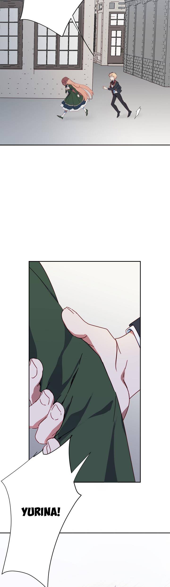 My Ray of Hope chapter 29 page 8