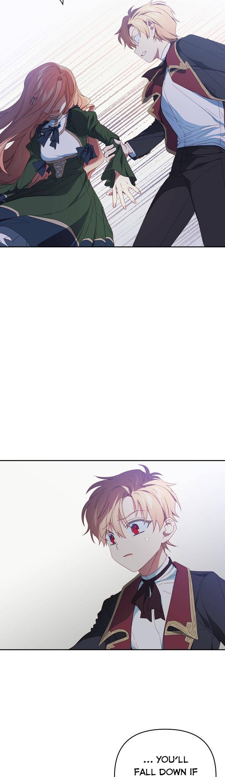My Ray of Hope chapter 29 page 9