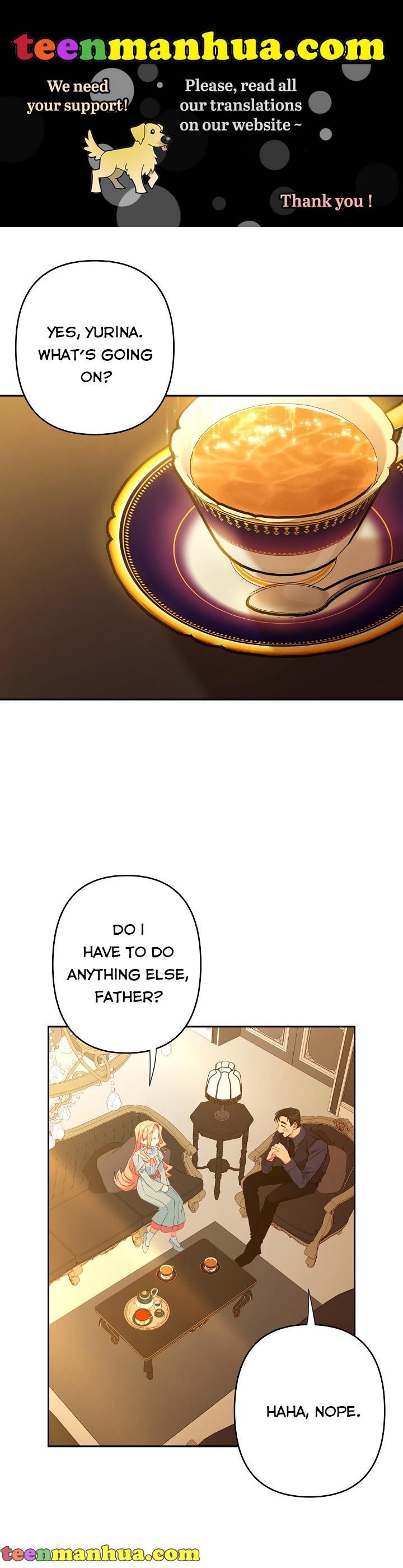 My Ray of Hope chapter 30 page 1