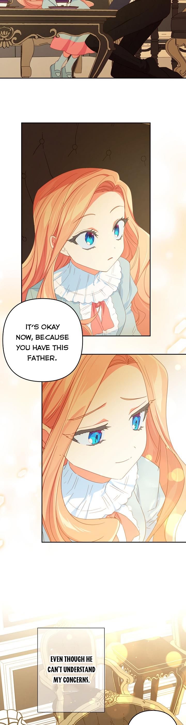 My Ray of Hope chapter 30 page 11