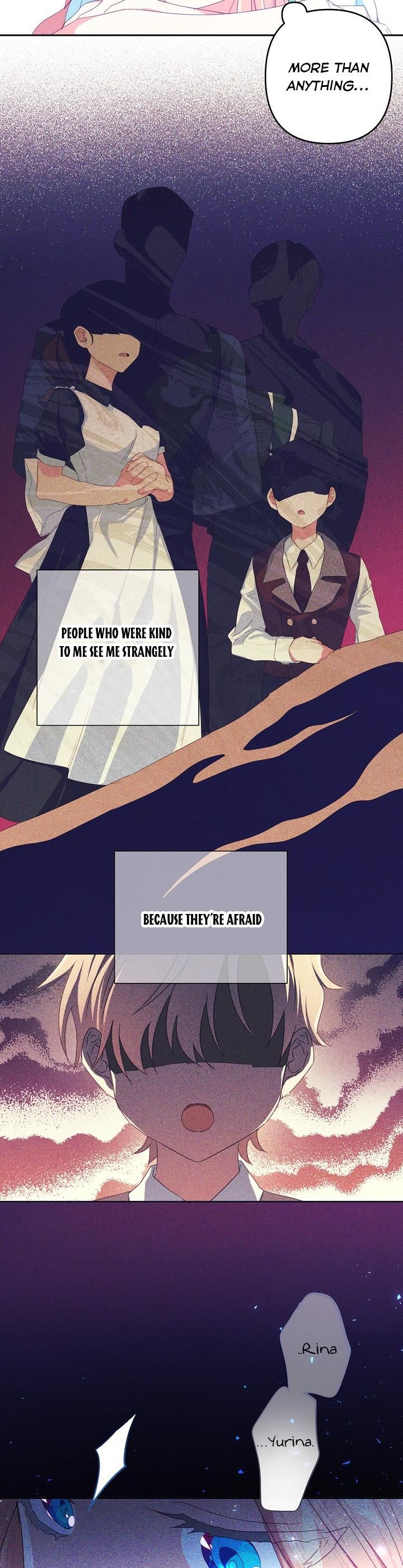 My Ray of Hope chapter 30 page 15