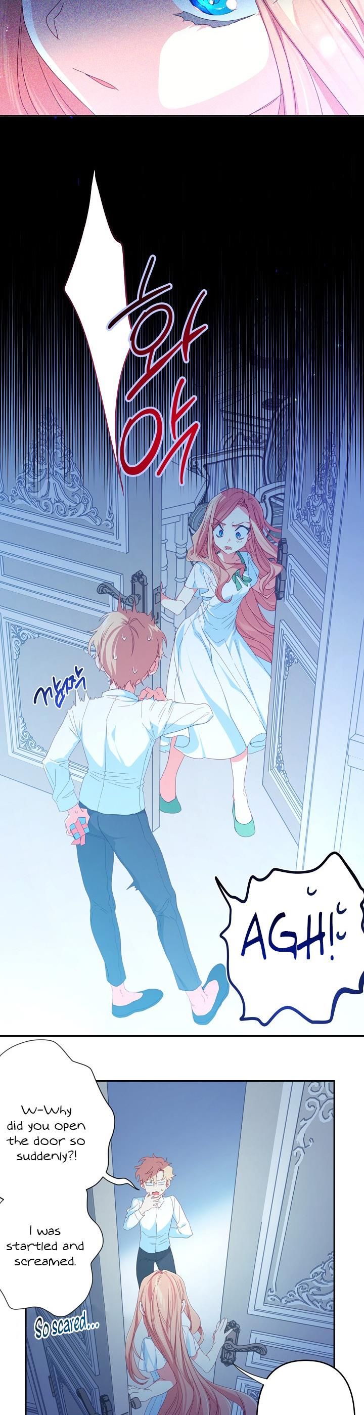 My Ray of Hope chapter 30 page 16