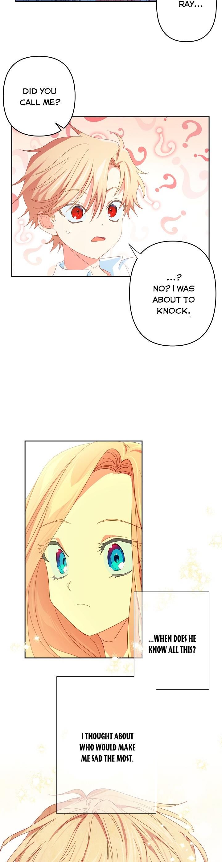 My Ray of Hope chapter 30 page 17