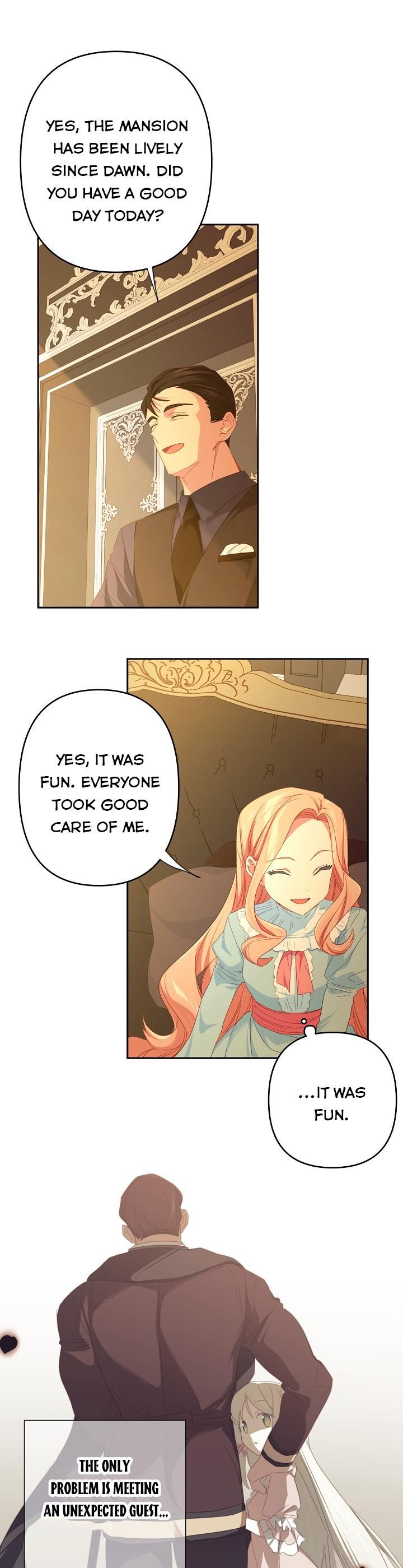 My Ray of Hope chapter 30 page 2