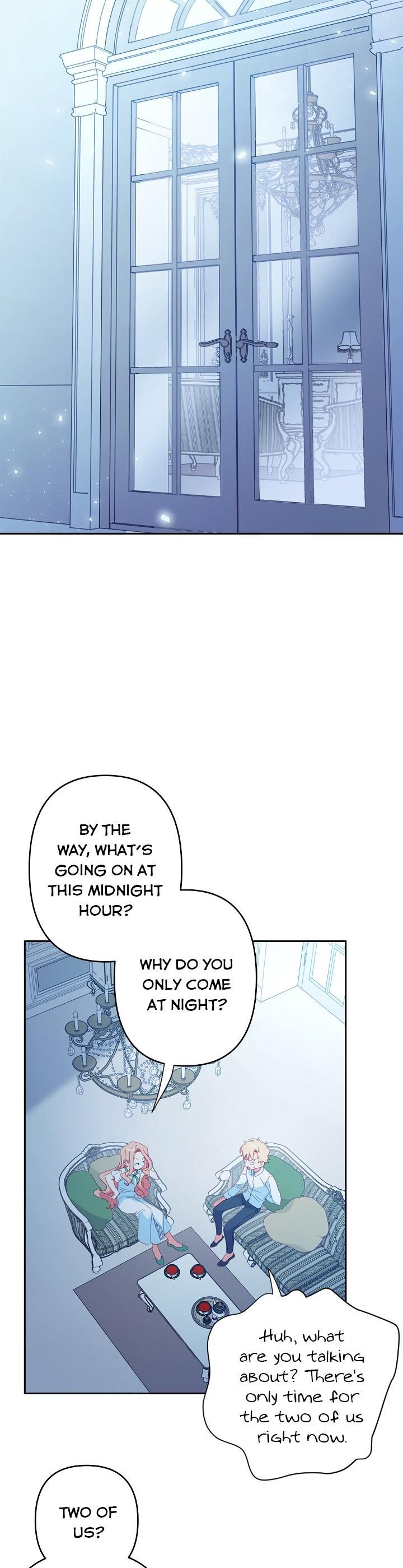 My Ray of Hope chapter 30 page 20