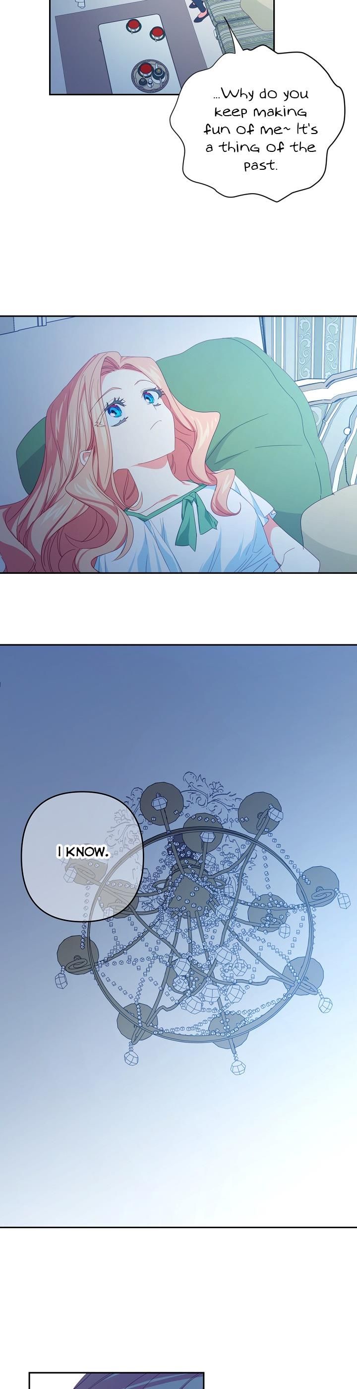 My Ray of Hope chapter 30 page 23