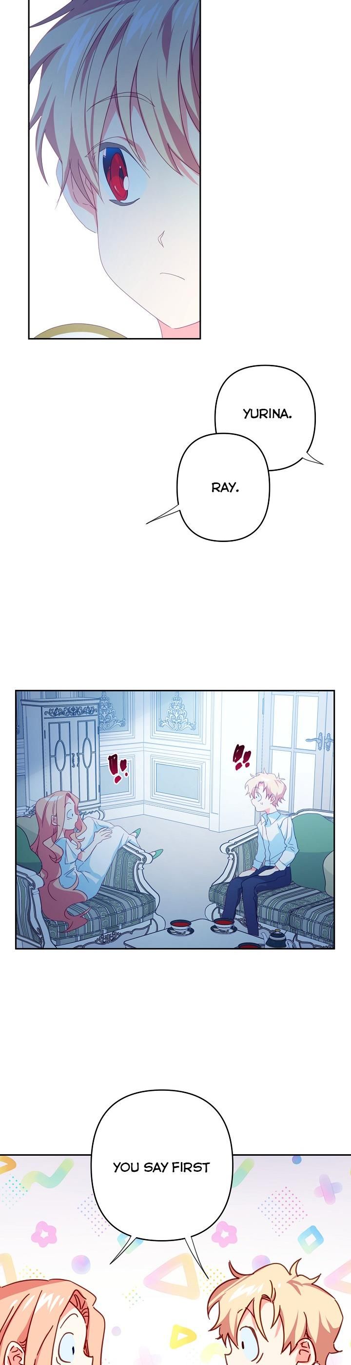 My Ray of Hope chapter 30 page 24