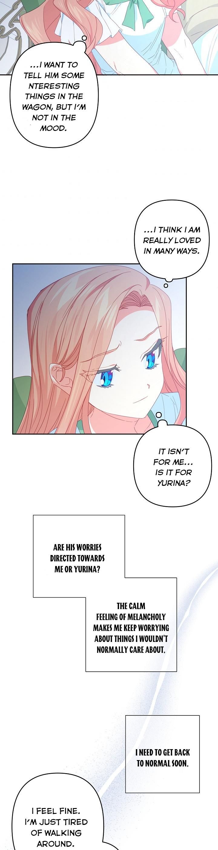 My Ray of Hope chapter 30 page 26