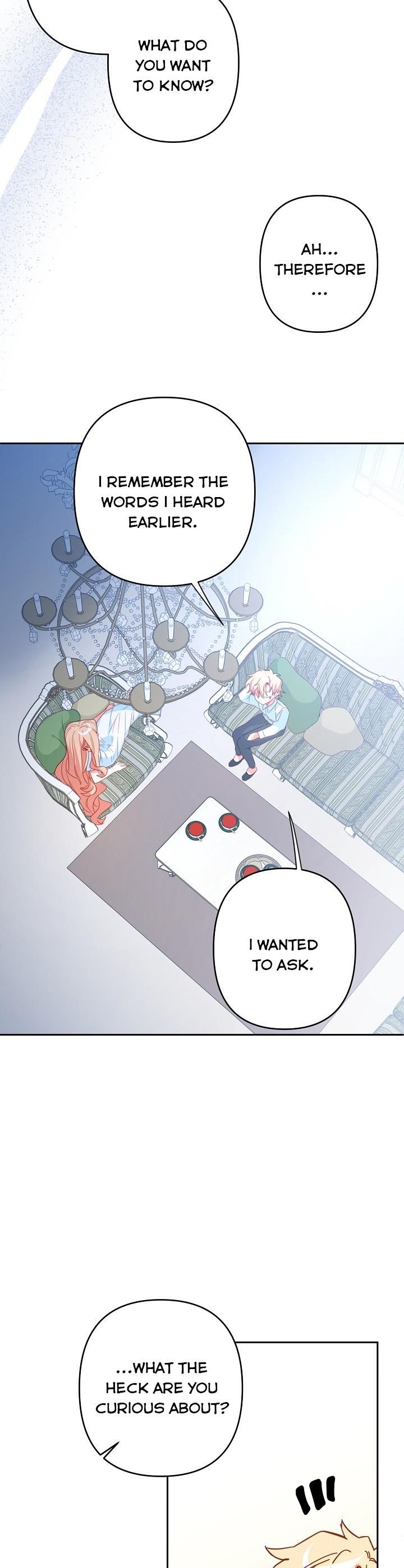 My Ray of Hope chapter 30 page 27