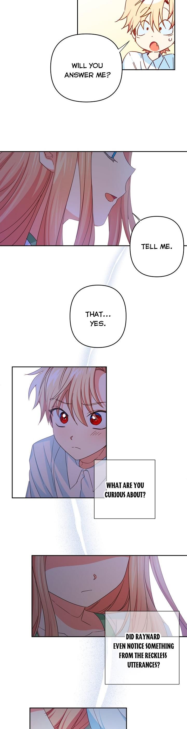 My Ray of Hope chapter 30 page 28
