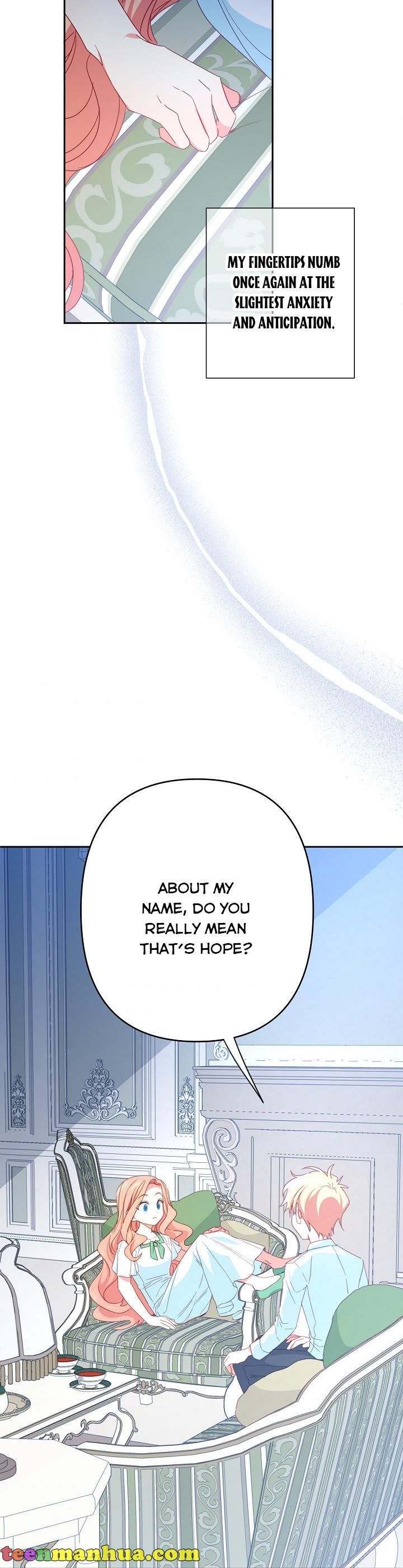 My Ray of Hope chapter 30 page 29