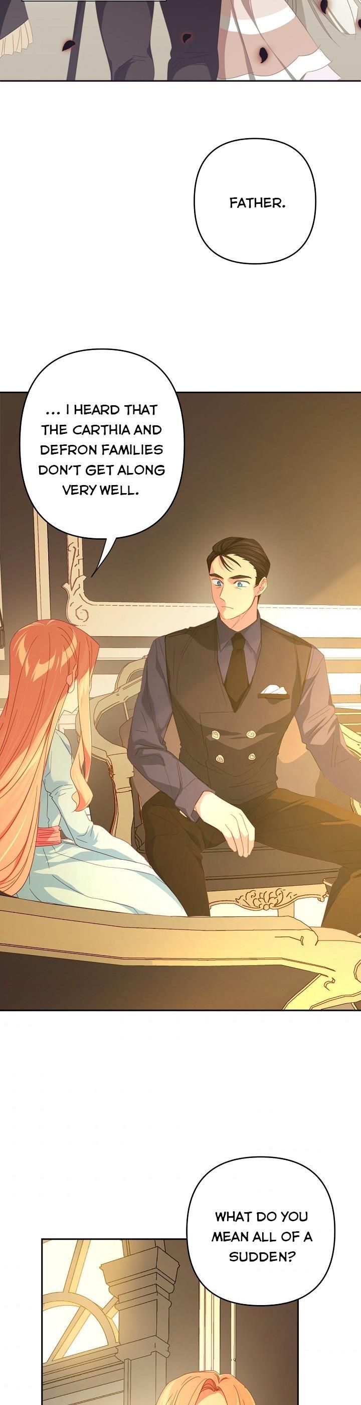 My Ray of Hope chapter 30 page 3