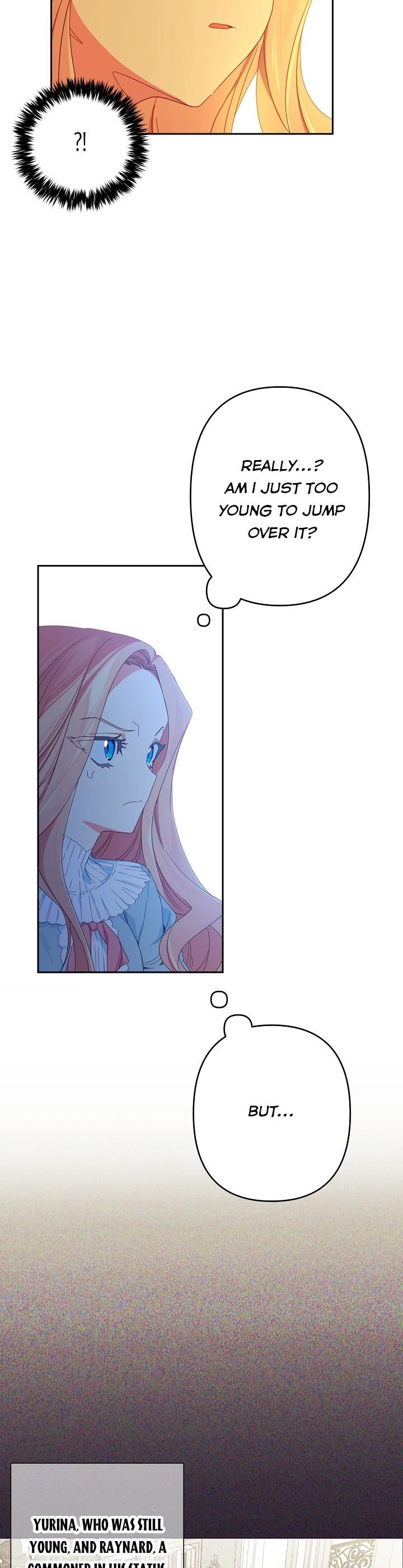 My Ray of Hope chapter 30 page 5