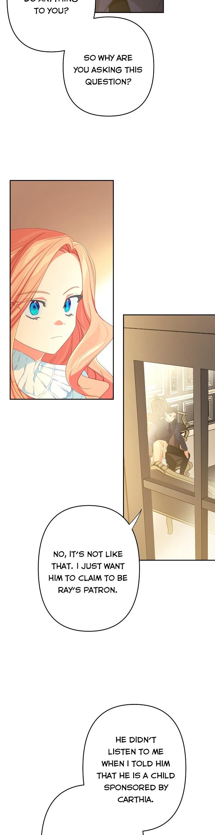 My Ray of Hope chapter 30 page 9