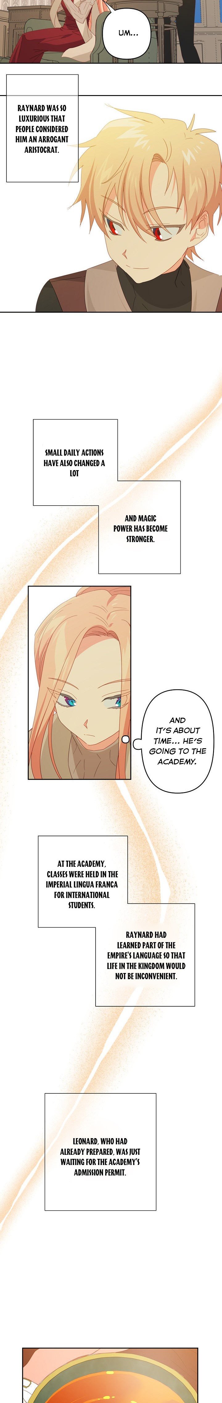 My Ray of Hope chapter 31 page 13