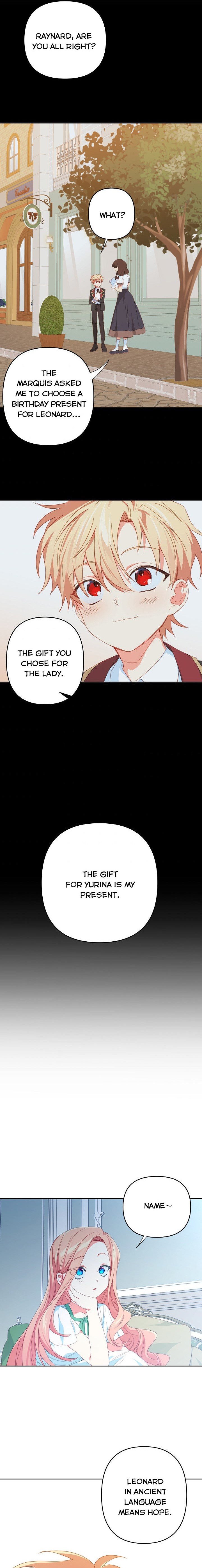 My Ray of Hope chapter 31 page 2