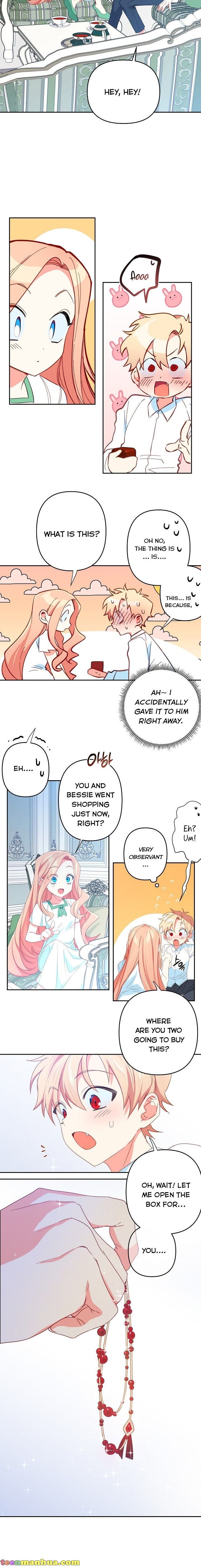 My Ray of Hope chapter 31 page 5