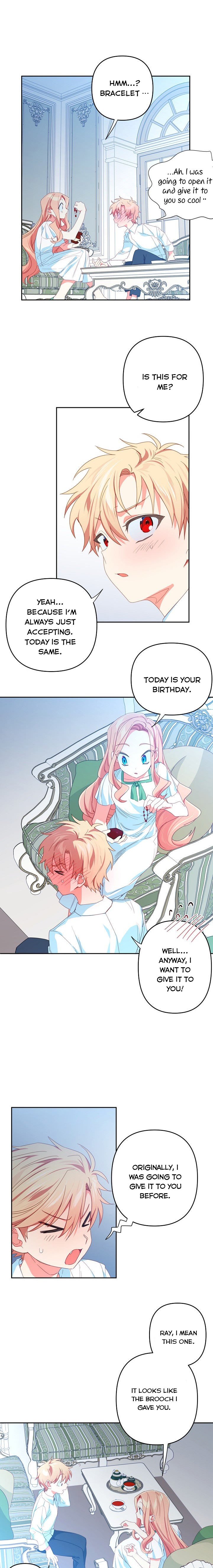 My Ray of Hope chapter 31 page 6