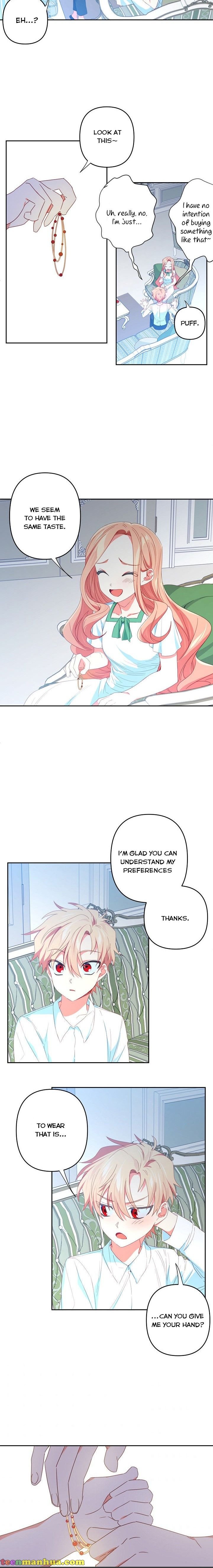 My Ray of Hope chapter 31 page 7