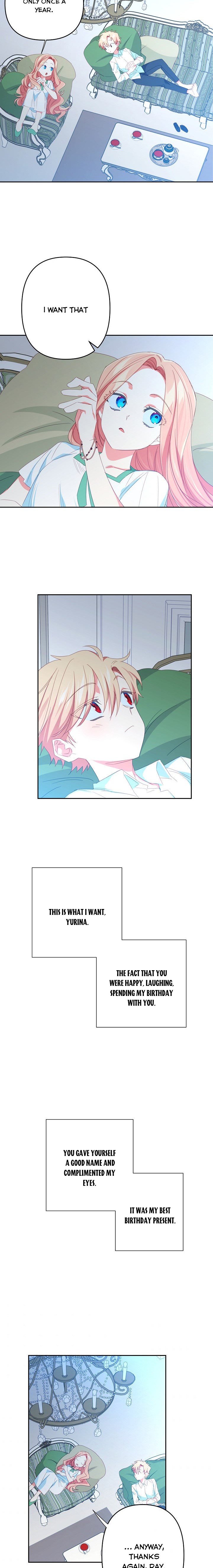 My Ray of Hope chapter 31 page 9