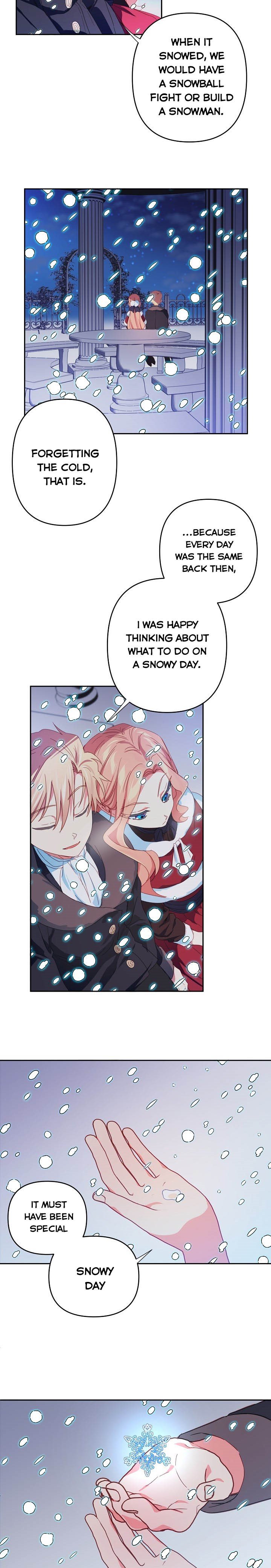 My Ray of Hope chapter 32 page 13