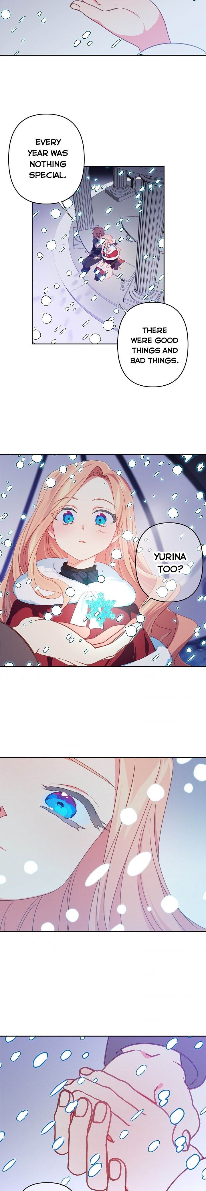 My Ray of Hope chapter 32 page 14