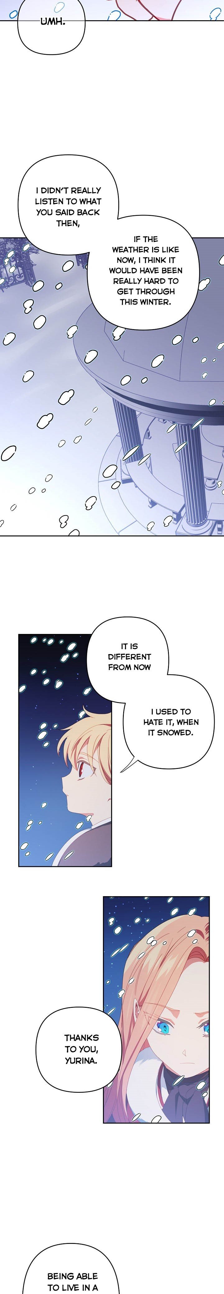 My Ray of Hope chapter 32 page 15