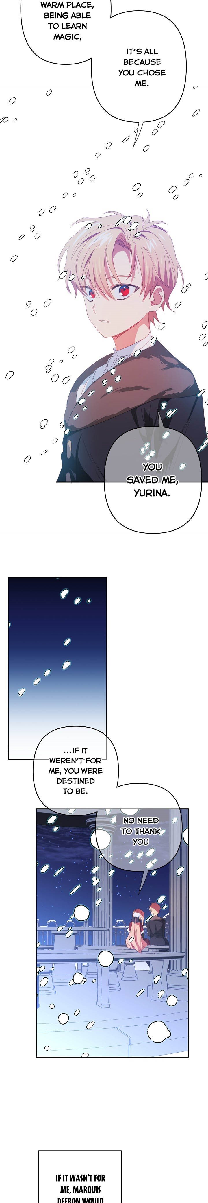 My Ray of Hope chapter 32 page 16