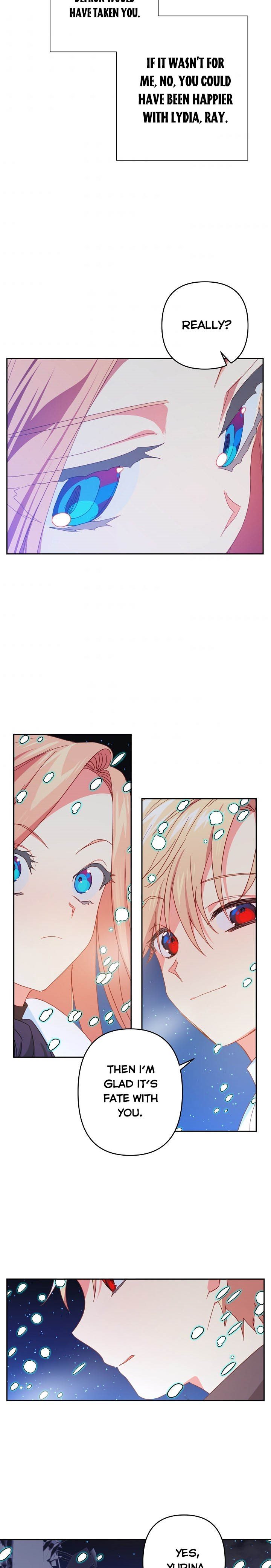 My Ray of Hope chapter 32 page 17