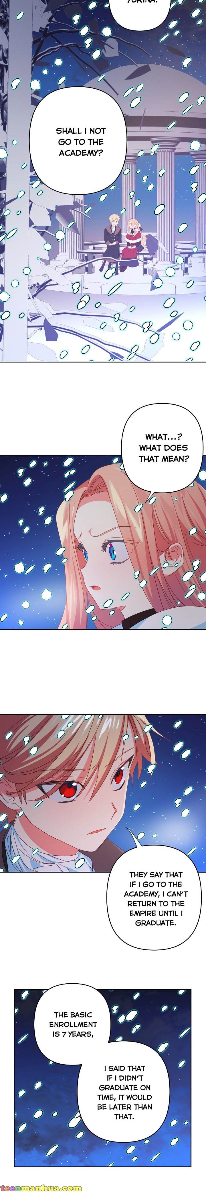 My Ray of Hope chapter 32 page 18