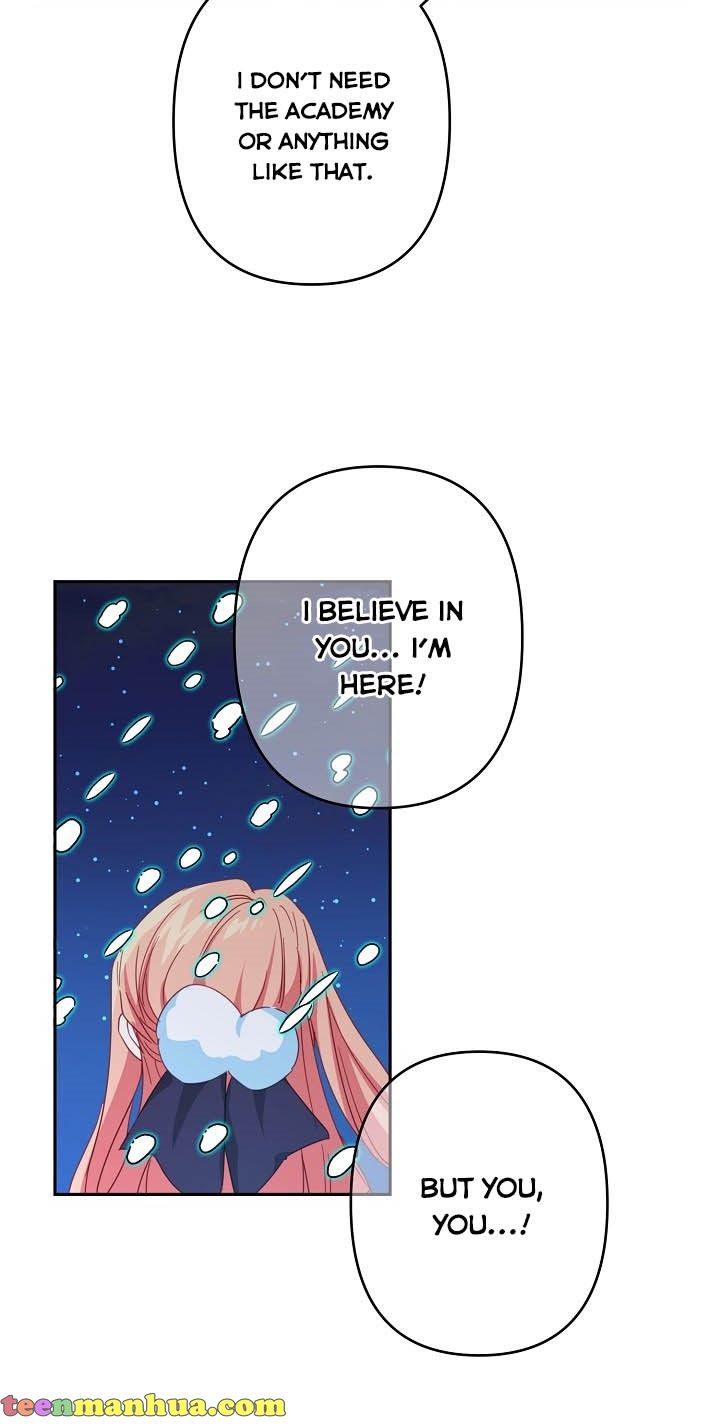 My Ray of Hope chapter 32 page 22