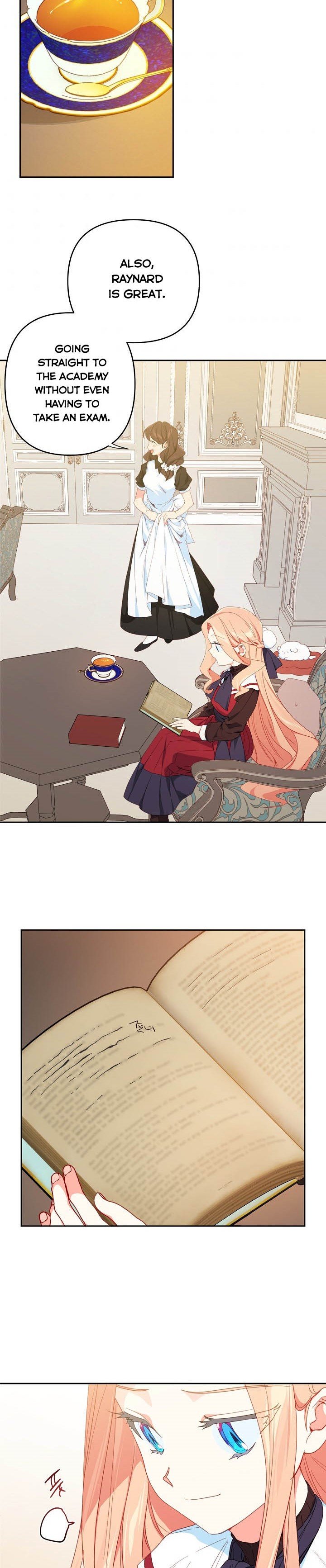 My Ray of Hope chapter 32 page 3