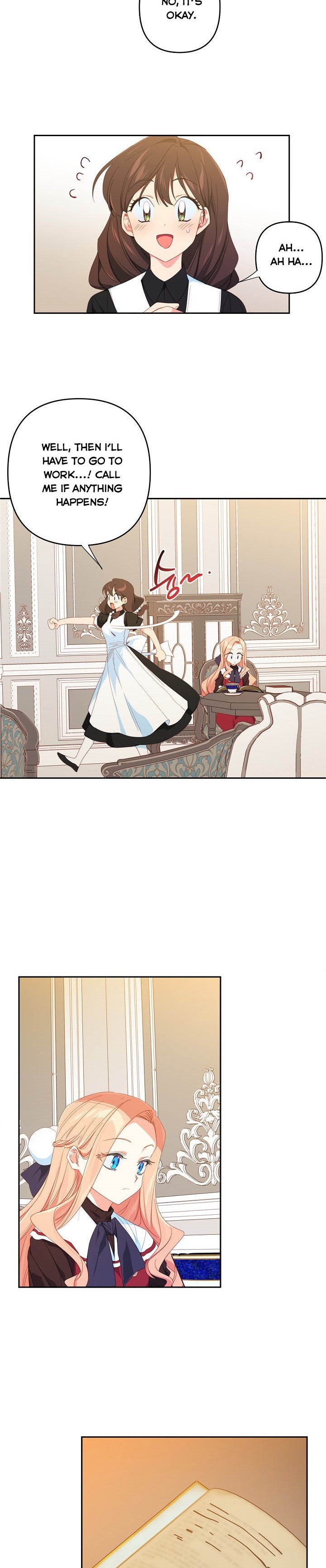 My Ray of Hope chapter 32 page 5
