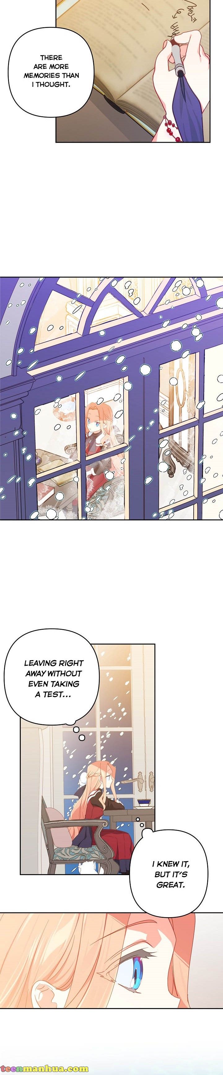 My Ray of Hope chapter 32 page 6