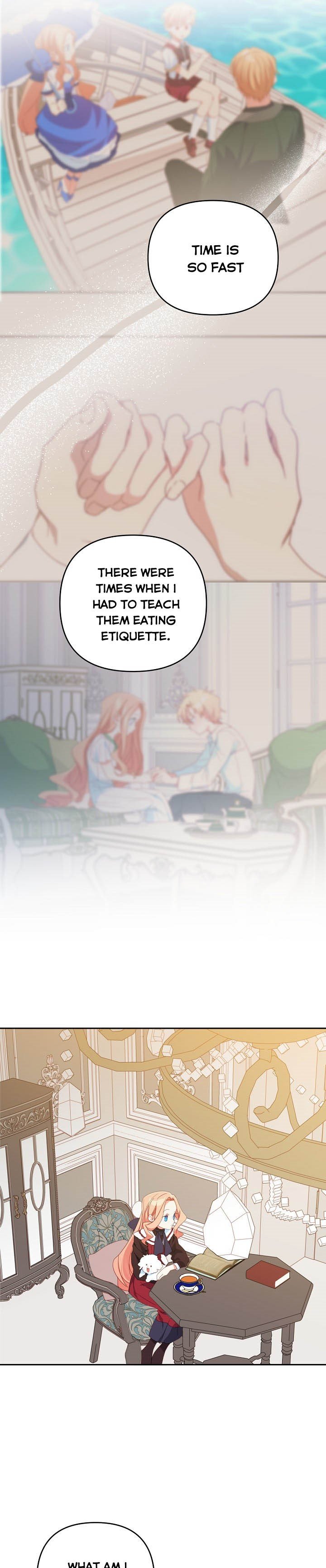 My Ray of Hope chapter 32 page 7