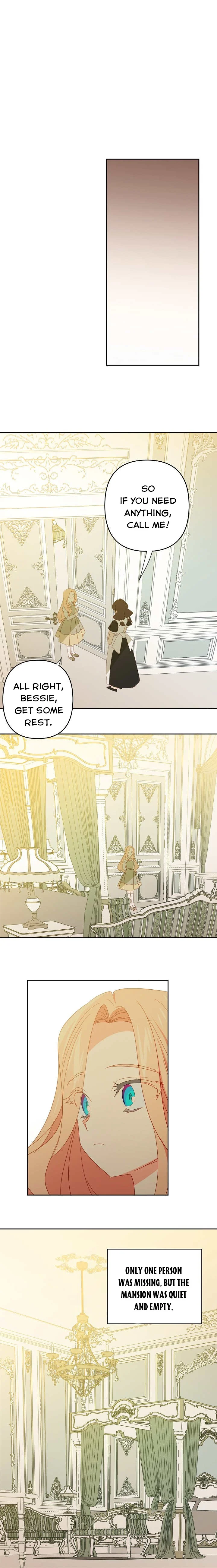 My Ray of Hope chapter 33 page 11