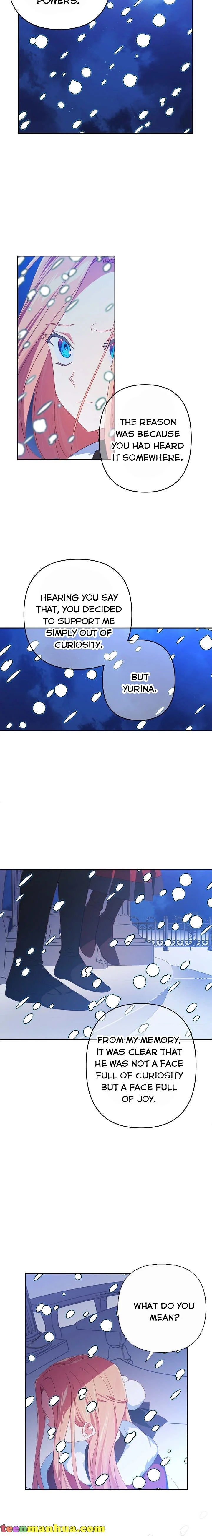 My Ray of Hope chapter 33 page 4