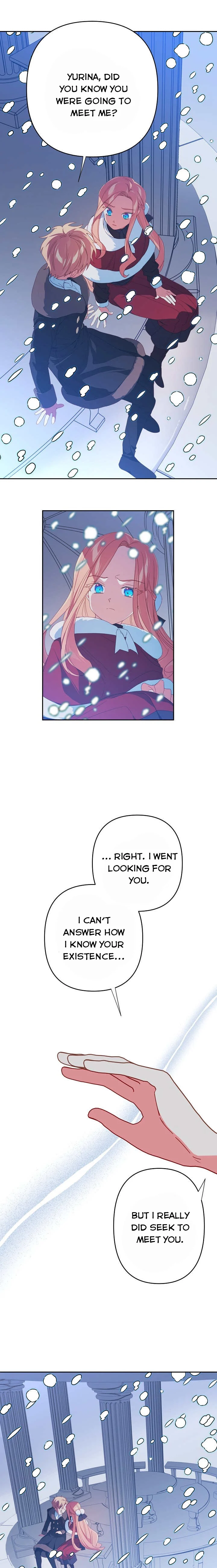 My Ray of Hope chapter 33 page 6