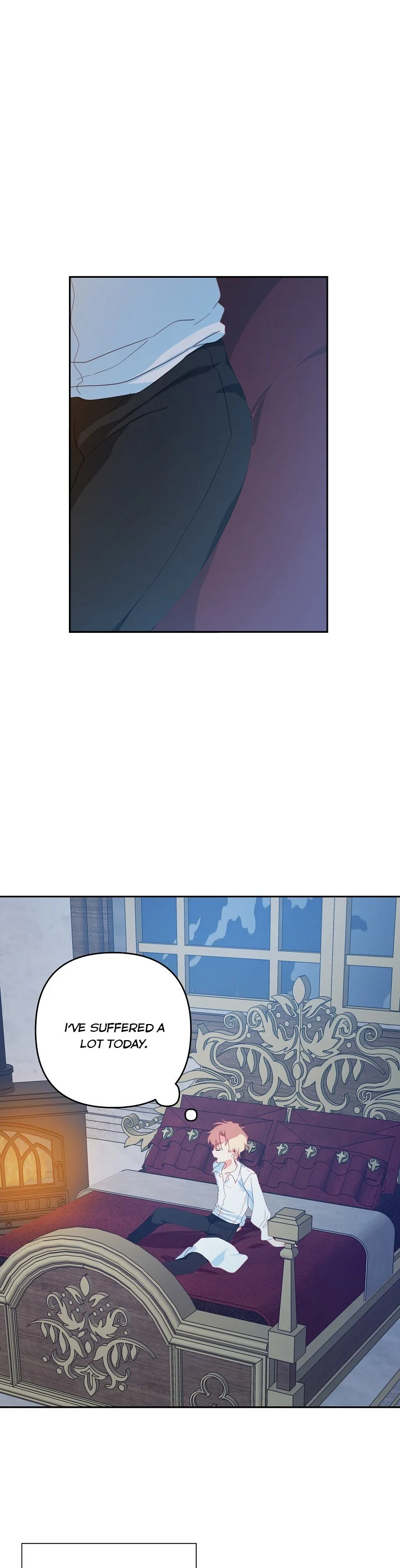 My Ray of Hope chapter 35 page 15