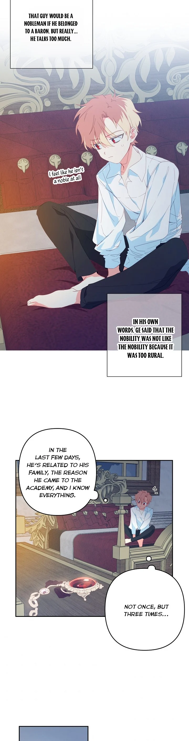 My Ray of Hope chapter 35 page 16